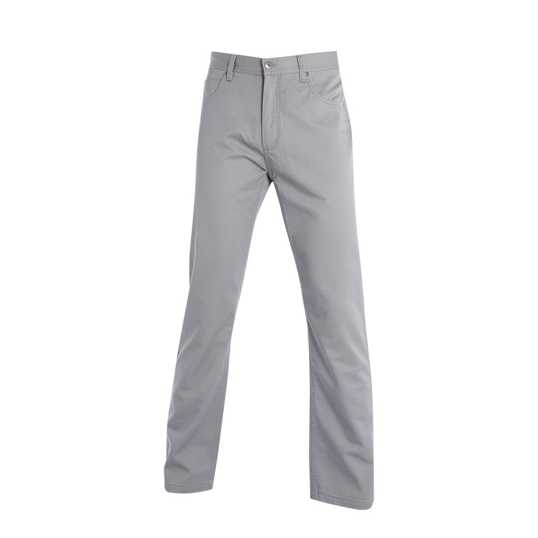 Pantalón Gabardina 5 Bolsillos Regular Fit