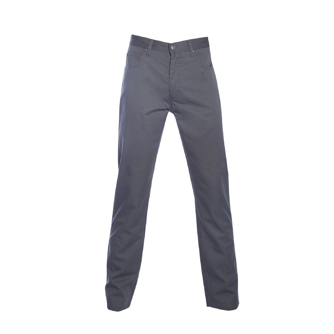 Pantalón Gabardina 5 Bolsillos Regular Fit