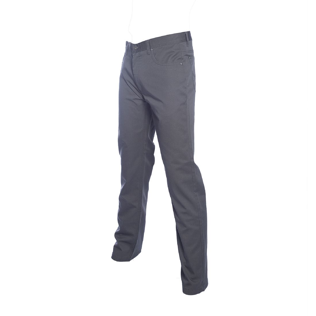Pantalón Gabardina 5 Bolsillos Regular Fit