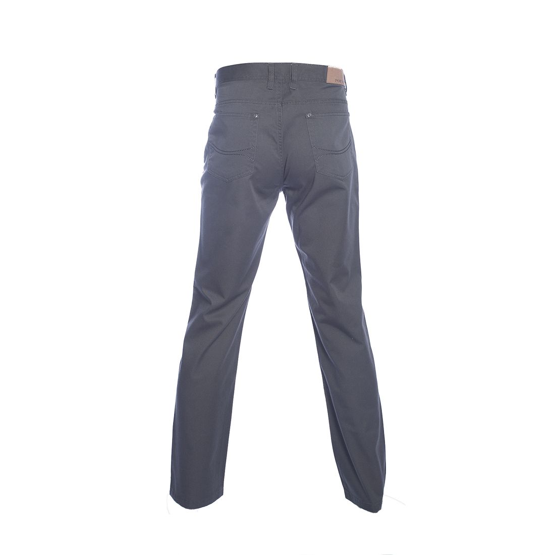Pantalón Gabardina 5 Bolsillos Regular Fit