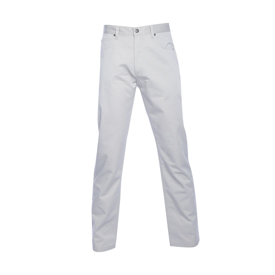 Pantalón Gabardina 5 Bolsillos Regular Fit