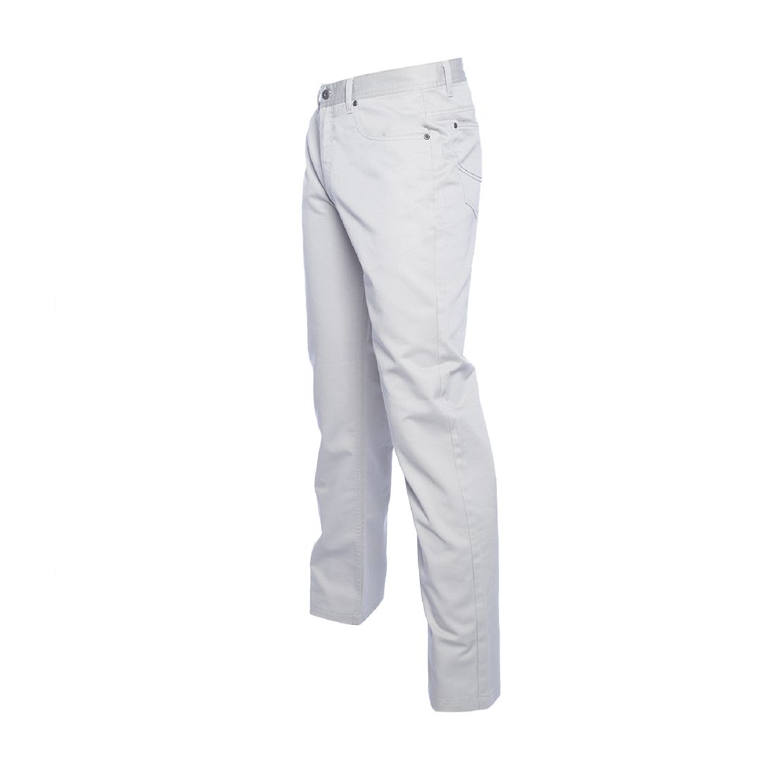 Pantalón Gabardina 5 Bolsillos Regular Fit
