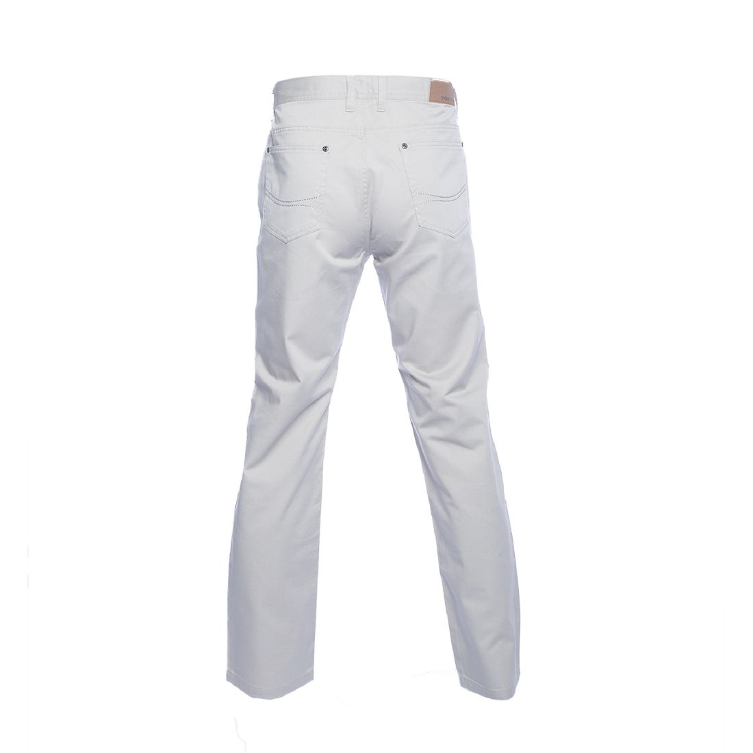 Pantalón Gabardina 5 Bolsillos Regular Fit