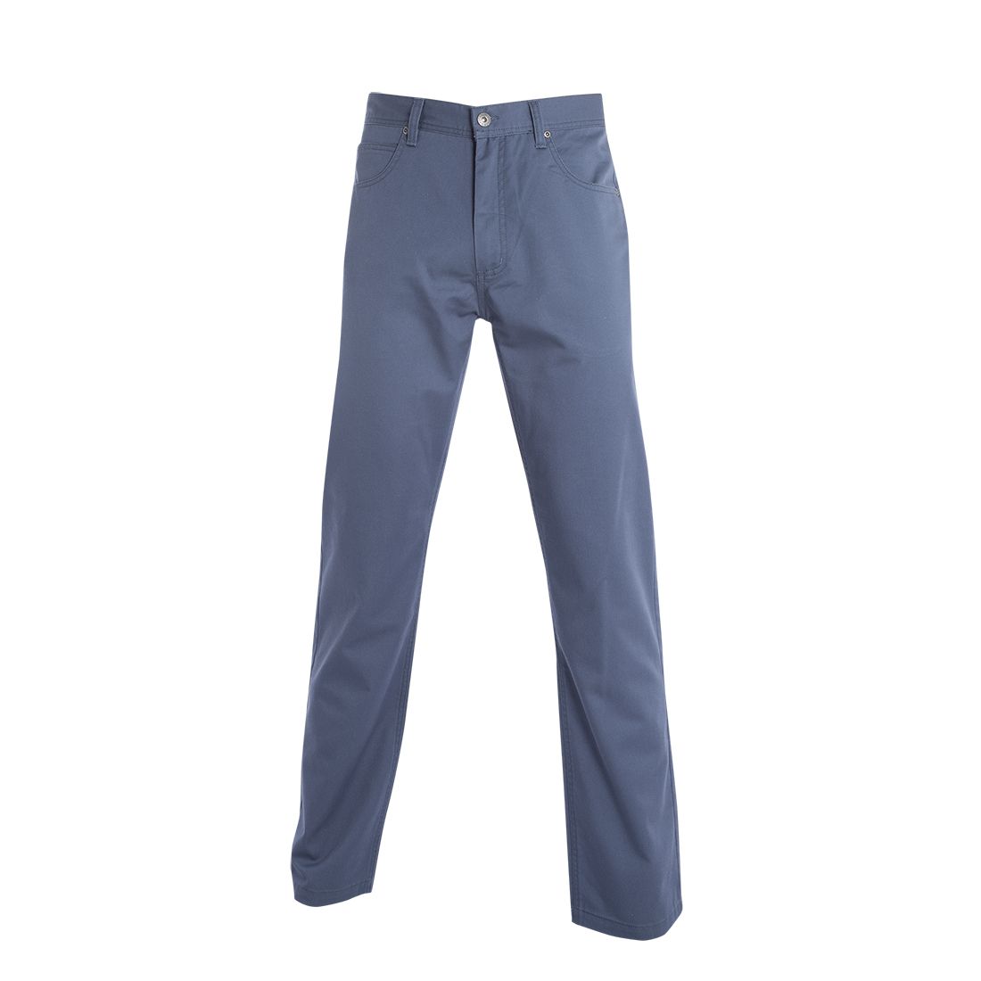 Pantalón Gabardina 5 Bolsillos Regular Fit