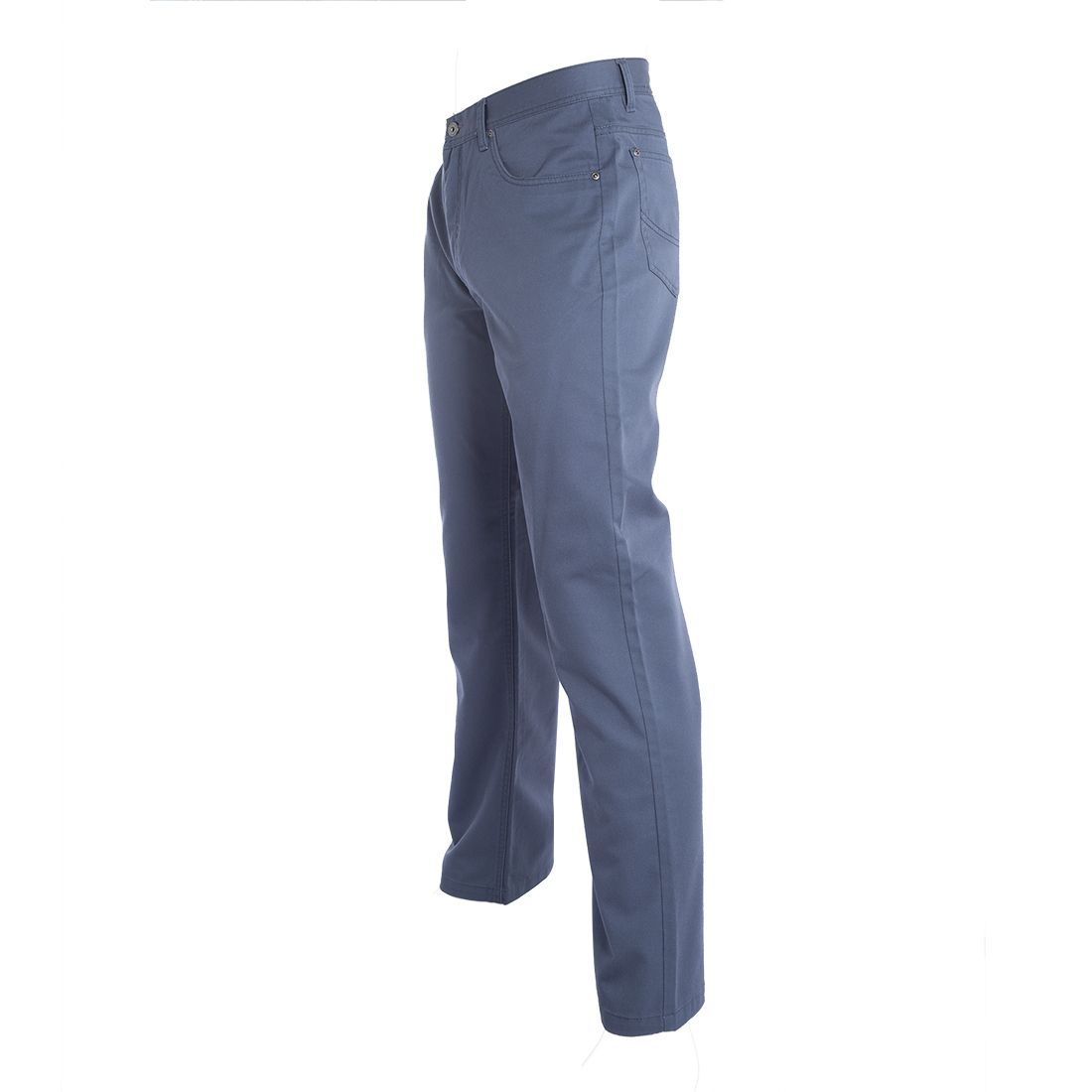Pantalón Gabardina 5 Bolsillos Regular Fit