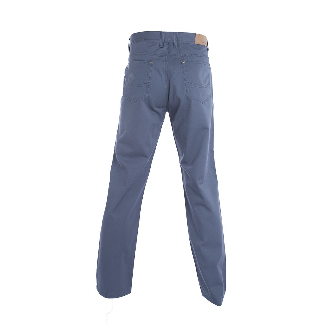 Pantalón Gabardina 5 Bolsillos Regular Fit