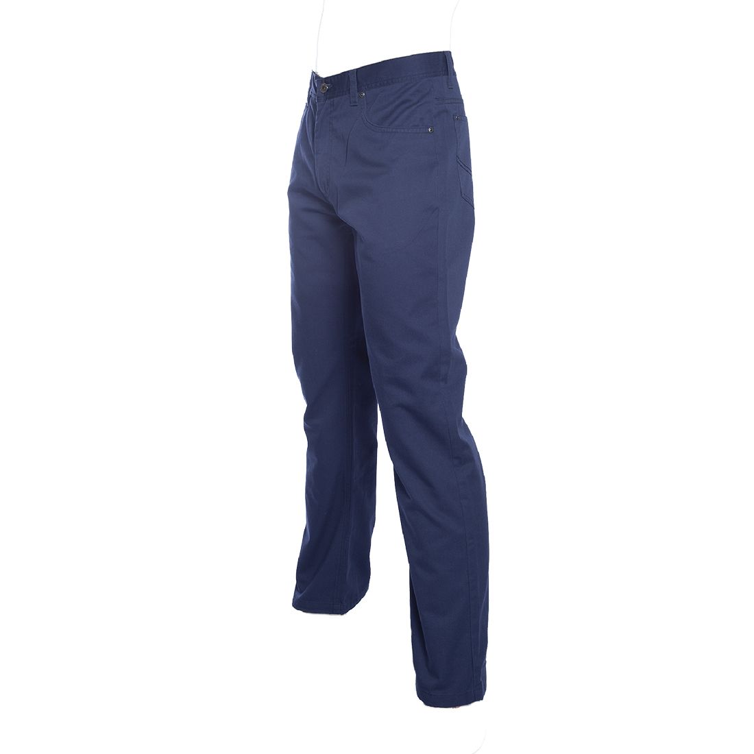 Pantalón Gabardina 5 Bolsillos Regular Fit
