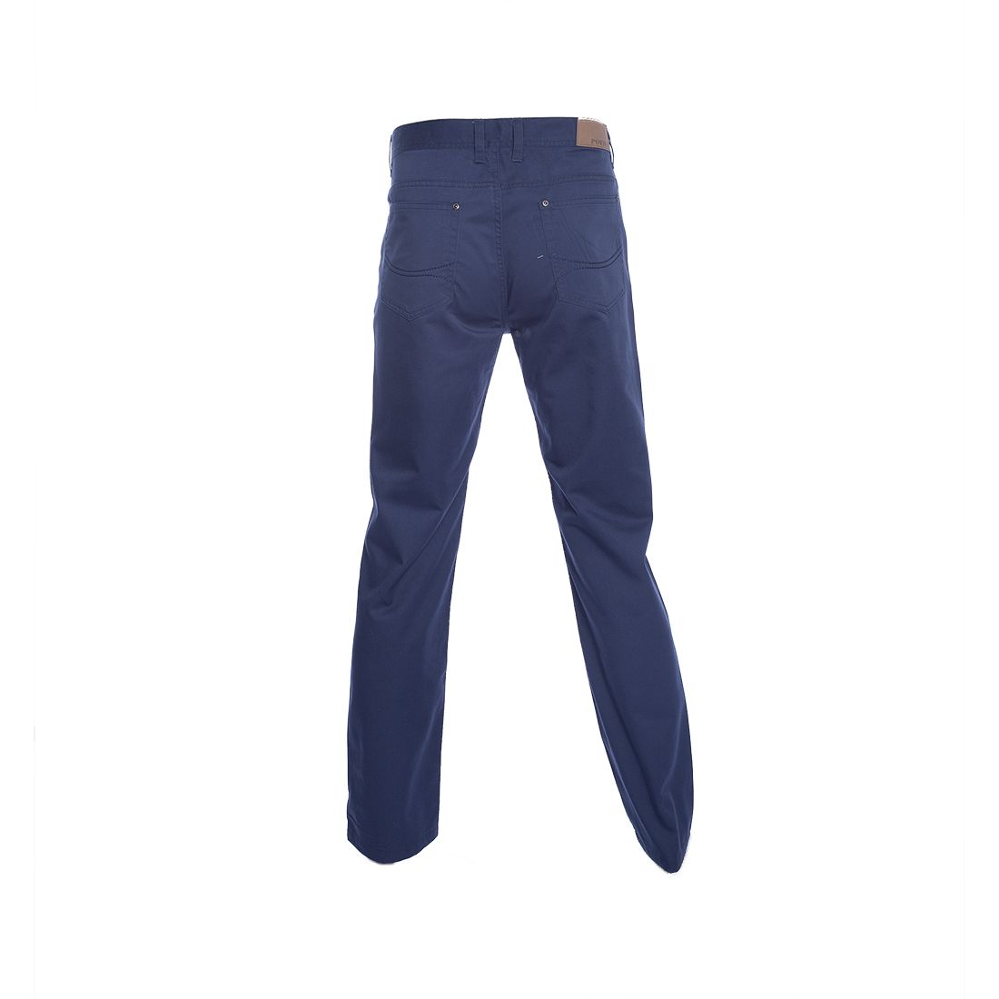 Pantalón Gabardina 5 Bolsillos Regular Fit