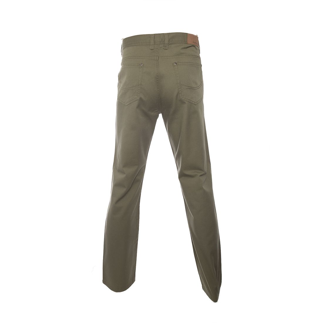 Pantalón Gabardina 5 Bolsillos Regular Fit