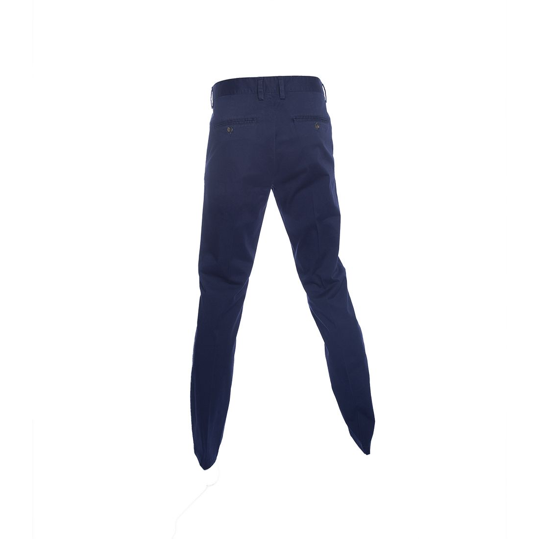 Pantalón Gabardina Spandex Frente Plano Slim Fit