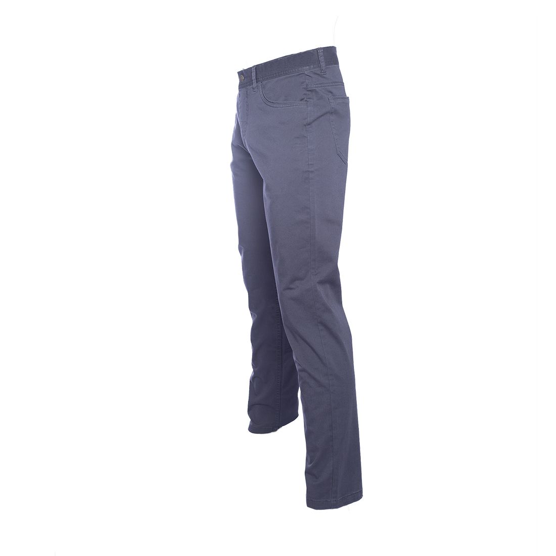 Pantalón Gabardina Spandex 5 Bolsillos Slim Fit