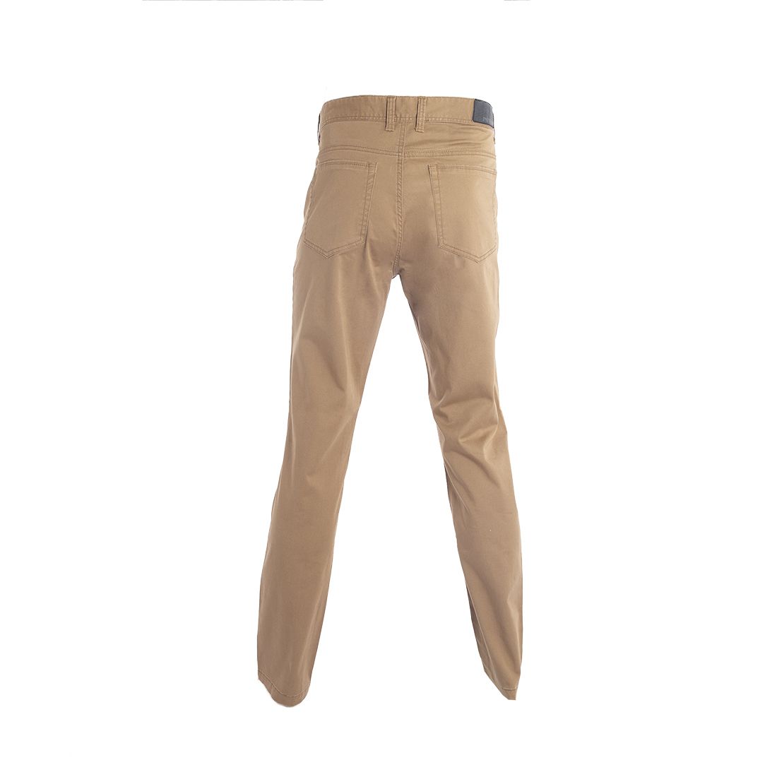 Pantalón Gabardina Spandex 5 Bolsillos Slim Fit