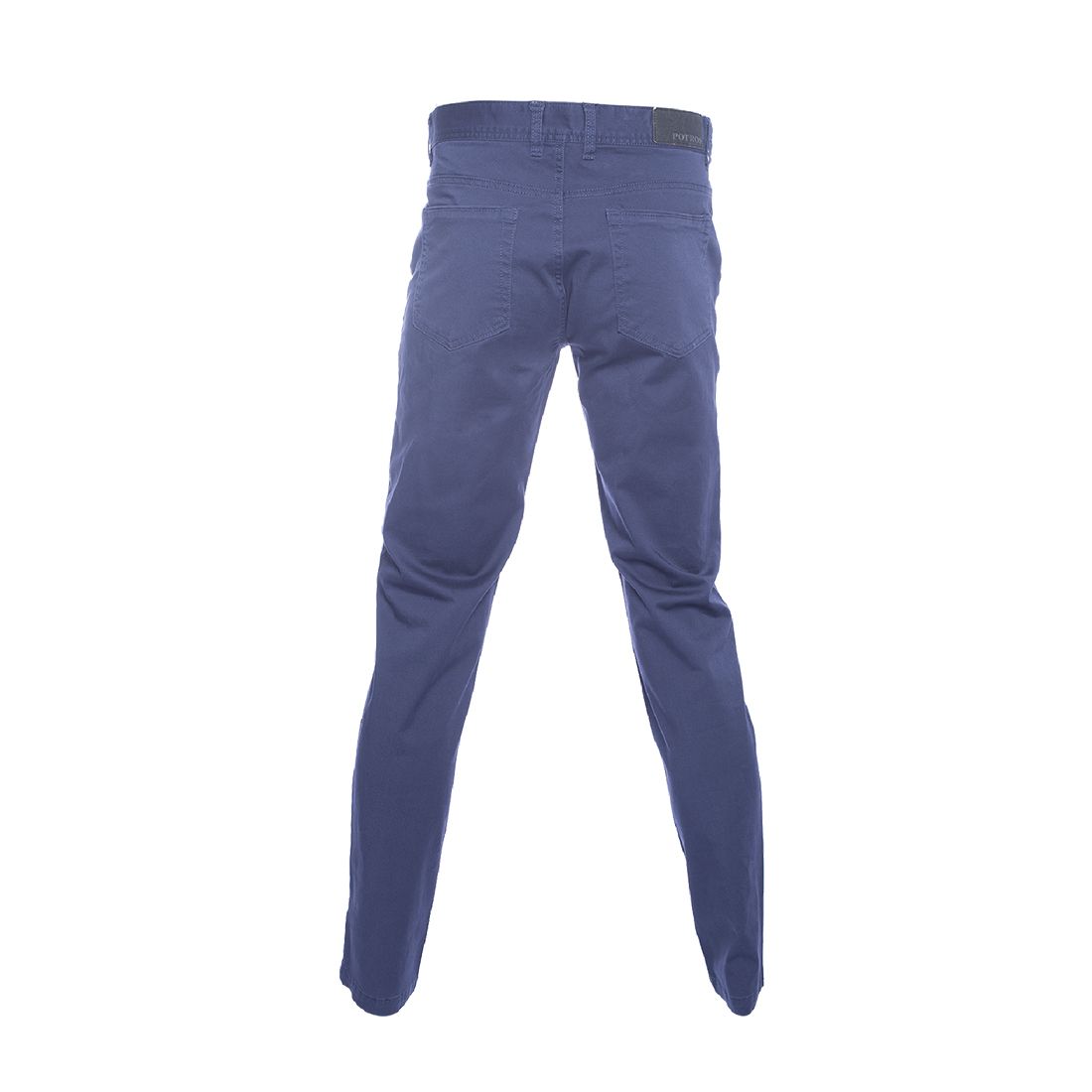 Pantalón Gabardina Spandex 5 Bolsillos Slim Fit