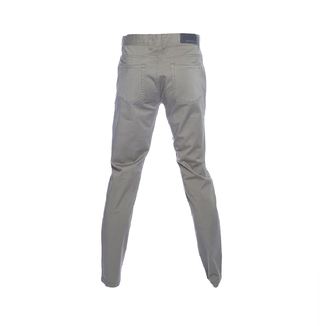 Pantalón Gabardina Spandex 5 Bolsillos Slim Fit
