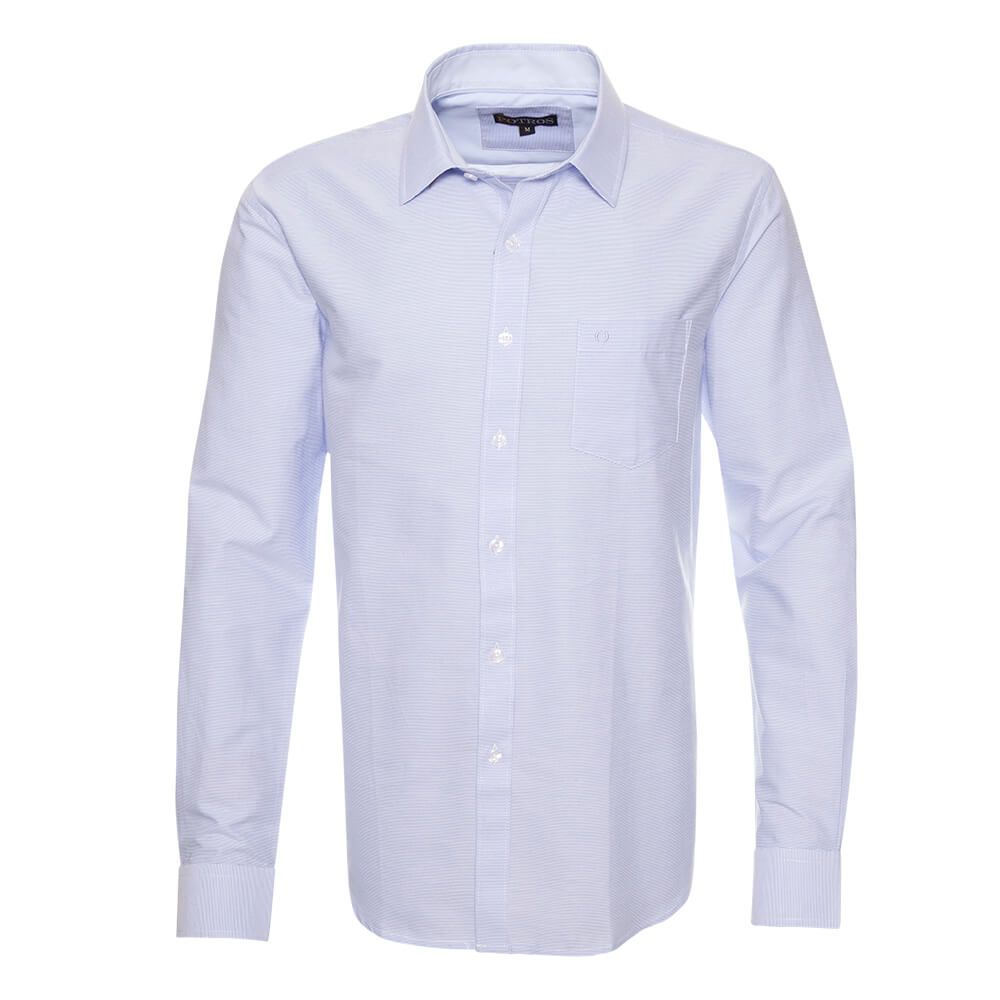 Camisa Jacquard Premiun
