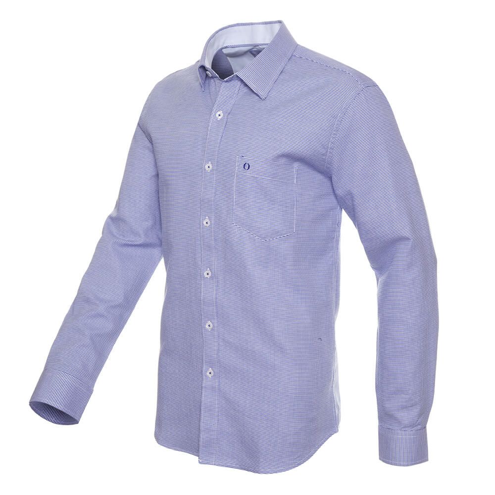 Camisa Jacquard Premiun