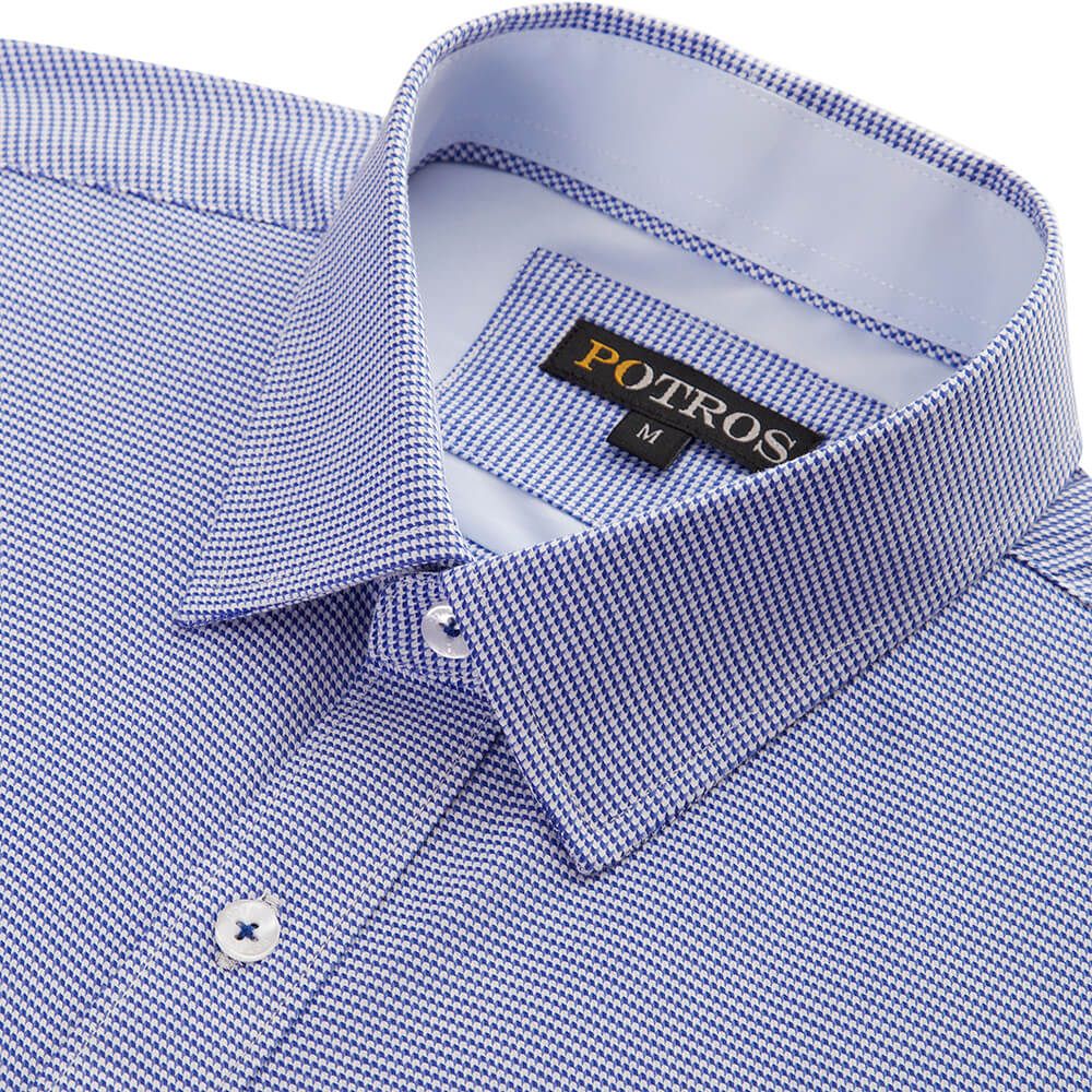 Camisa Jacquard Premiun