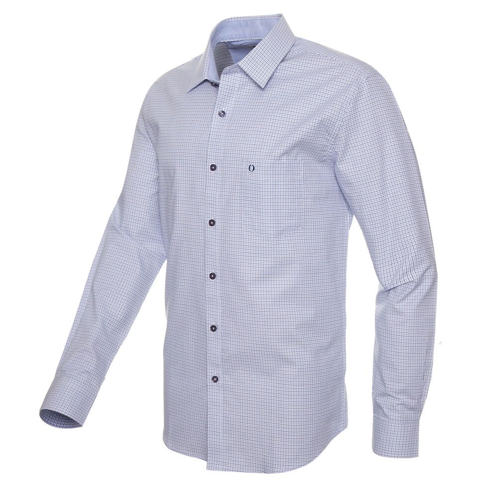 Camisa Jacquard Premiun