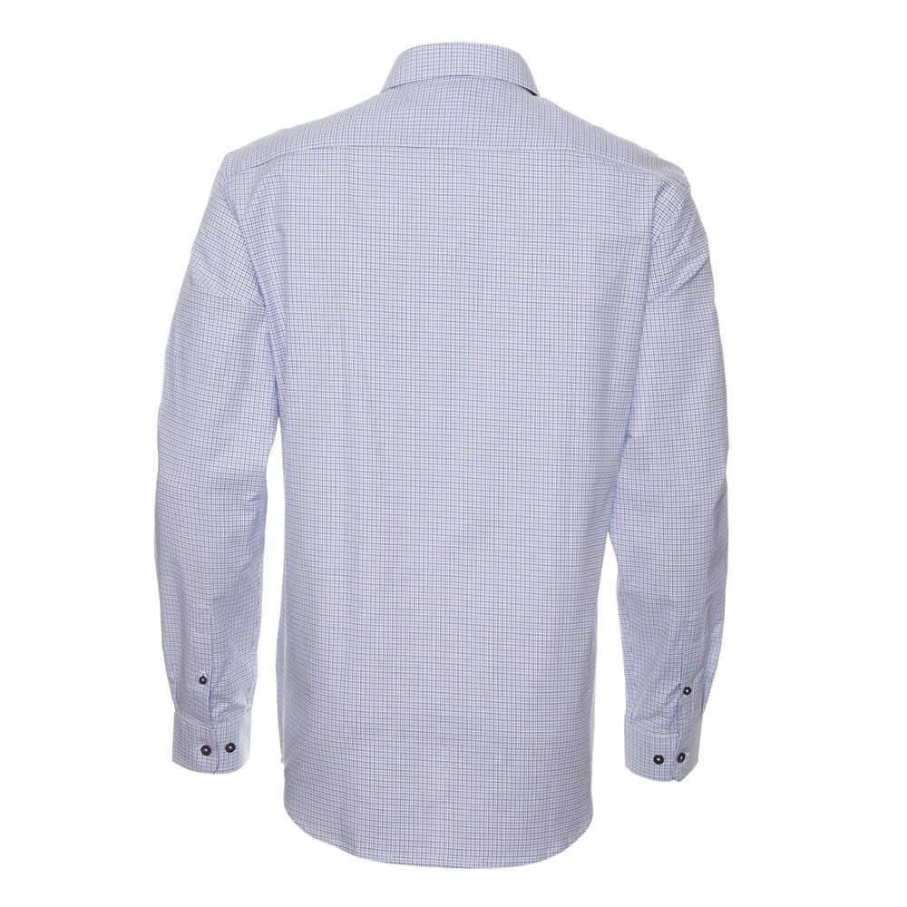 Camisa Jacquard Premiun