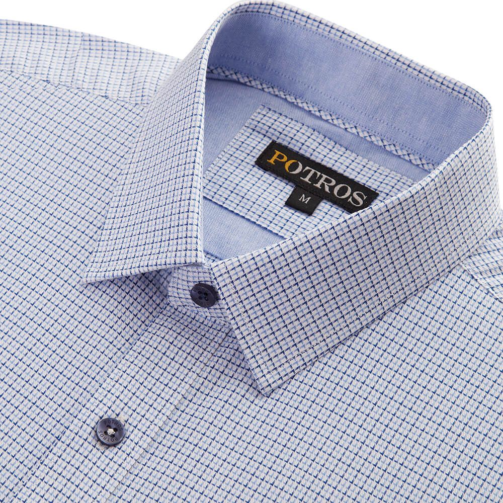 Camisa Jacquard Premiun