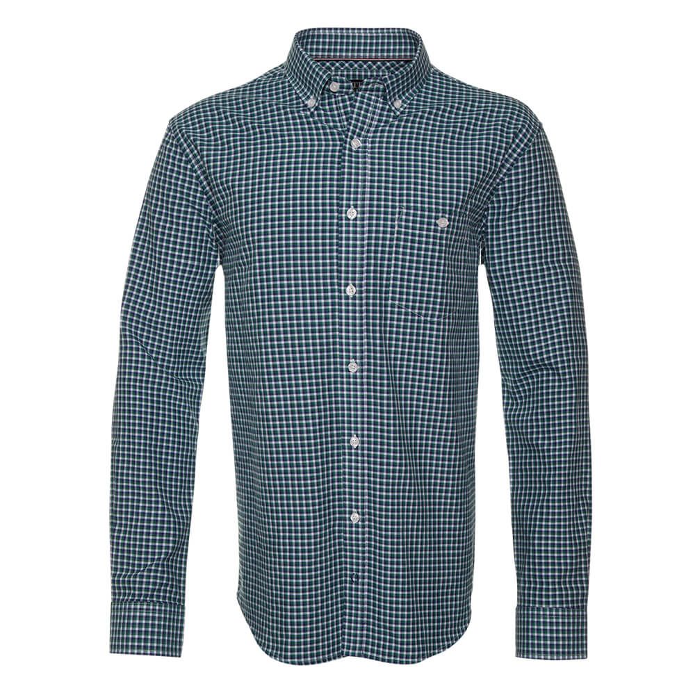 Camisa Oxford Fantasía