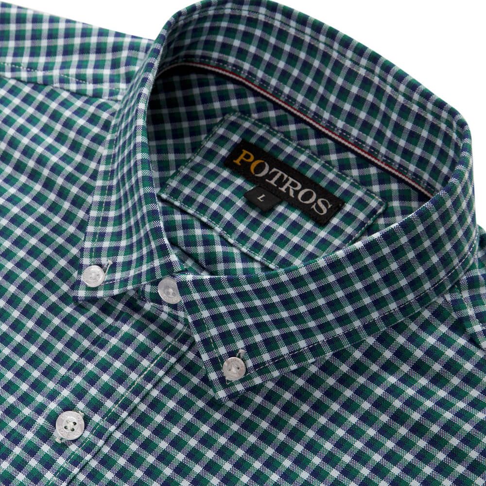 Camisa Oxford Fantasía