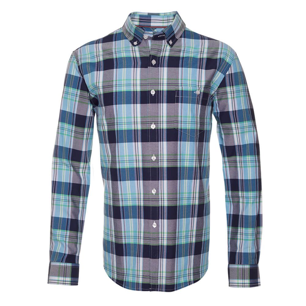Camisa Oxford Fantasía