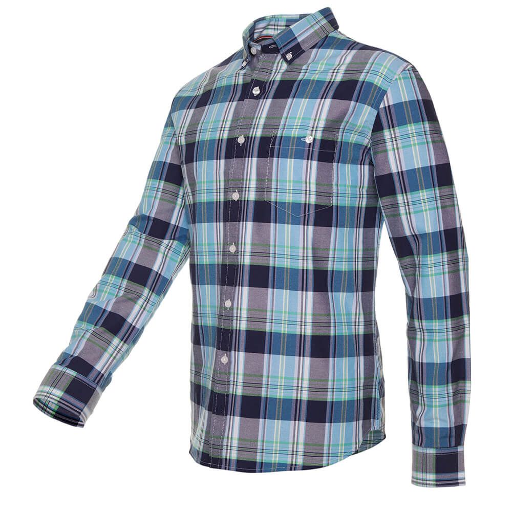 Camisa Oxford Fantasía
