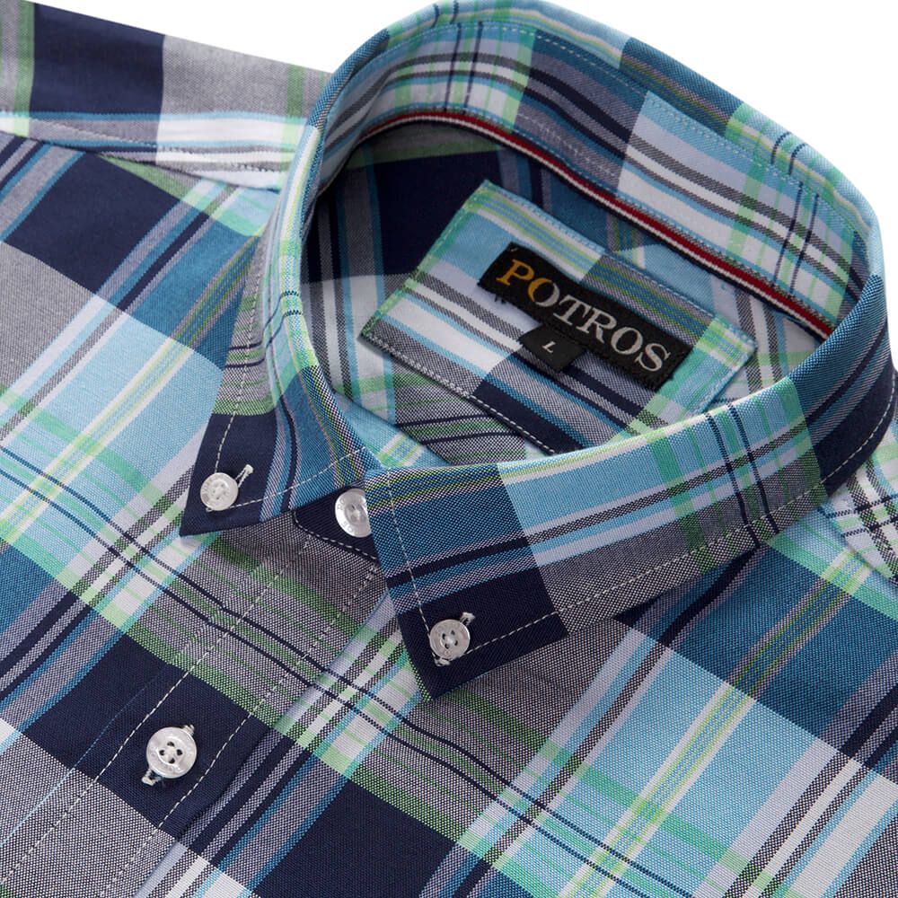Camisa Oxford Fantasía