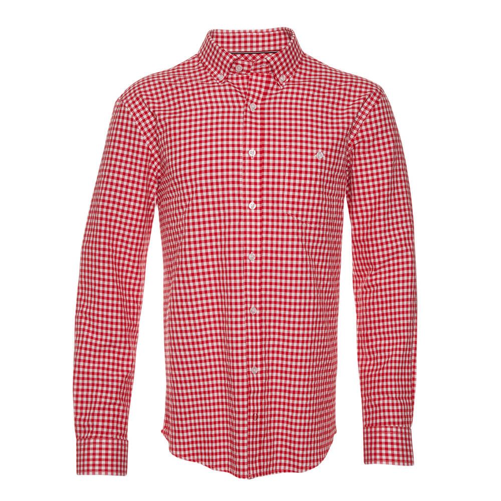 Camisa Oxford Fantasía