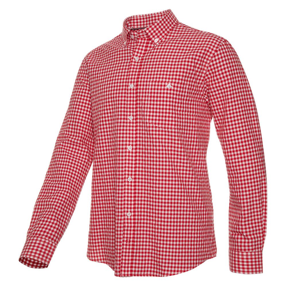 Camisa Oxford Fantasía