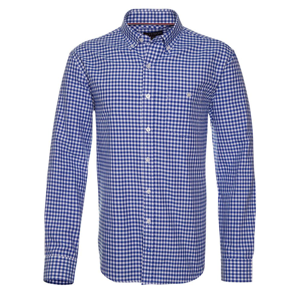 Camisa Oxford Fantasía