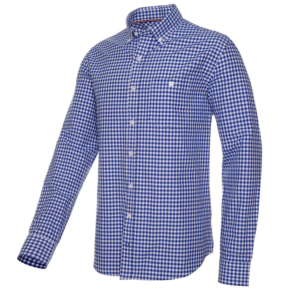 Camisa Oxford Fantasía