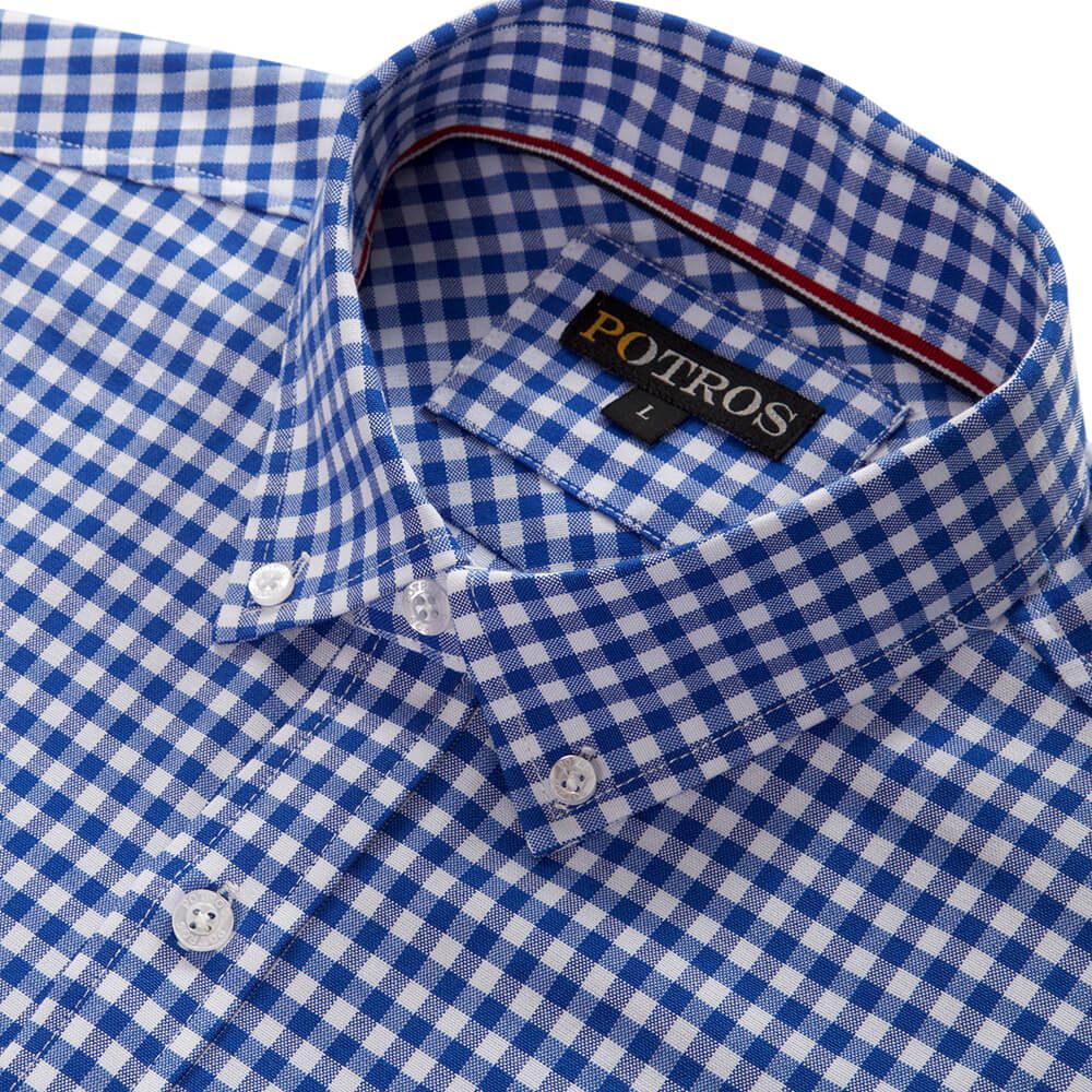 Camisa Oxford Fantasía