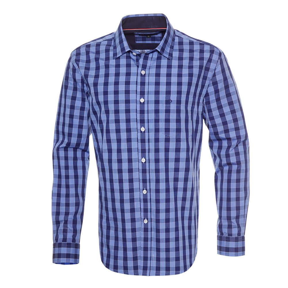 Camisa Fantasía Algodón
