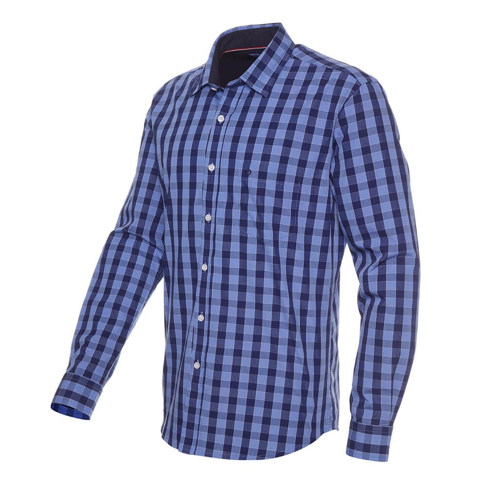 Camisa Fantasía Algodón