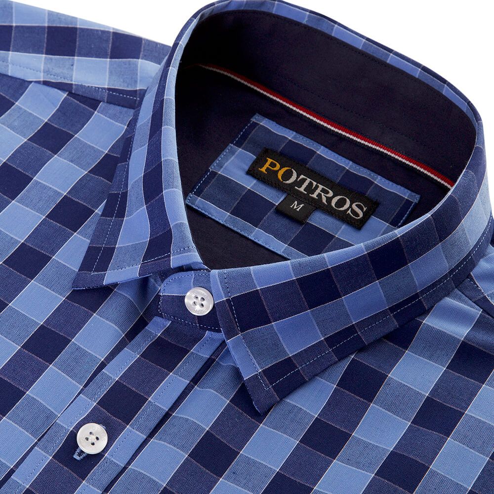 Camisa Fantasía Algodón