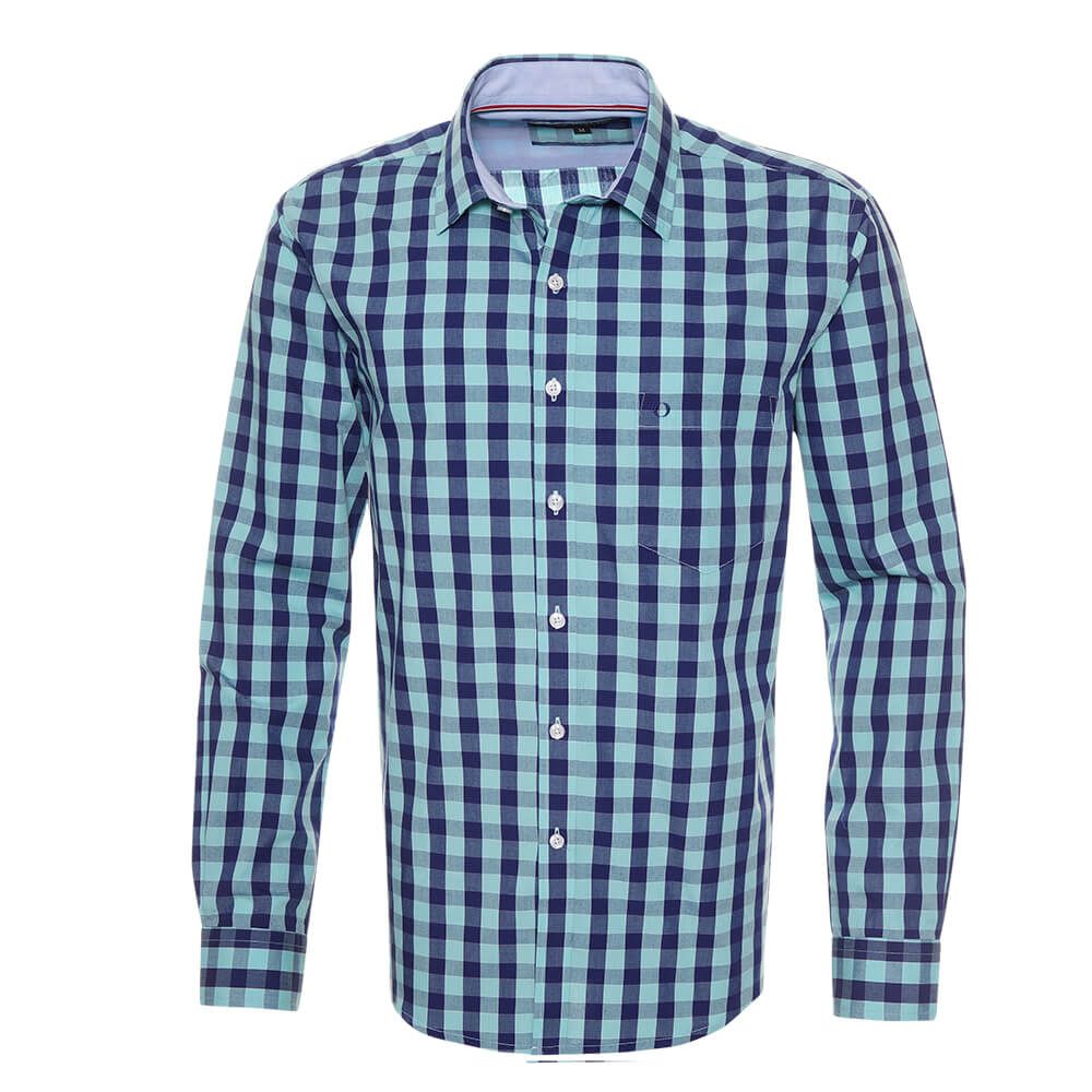 Camisa Fantasía Algodón