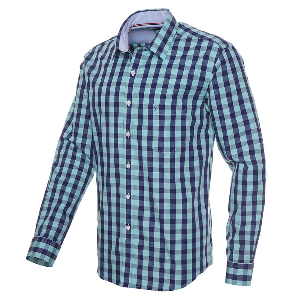 Camisa Fantasía Algodón