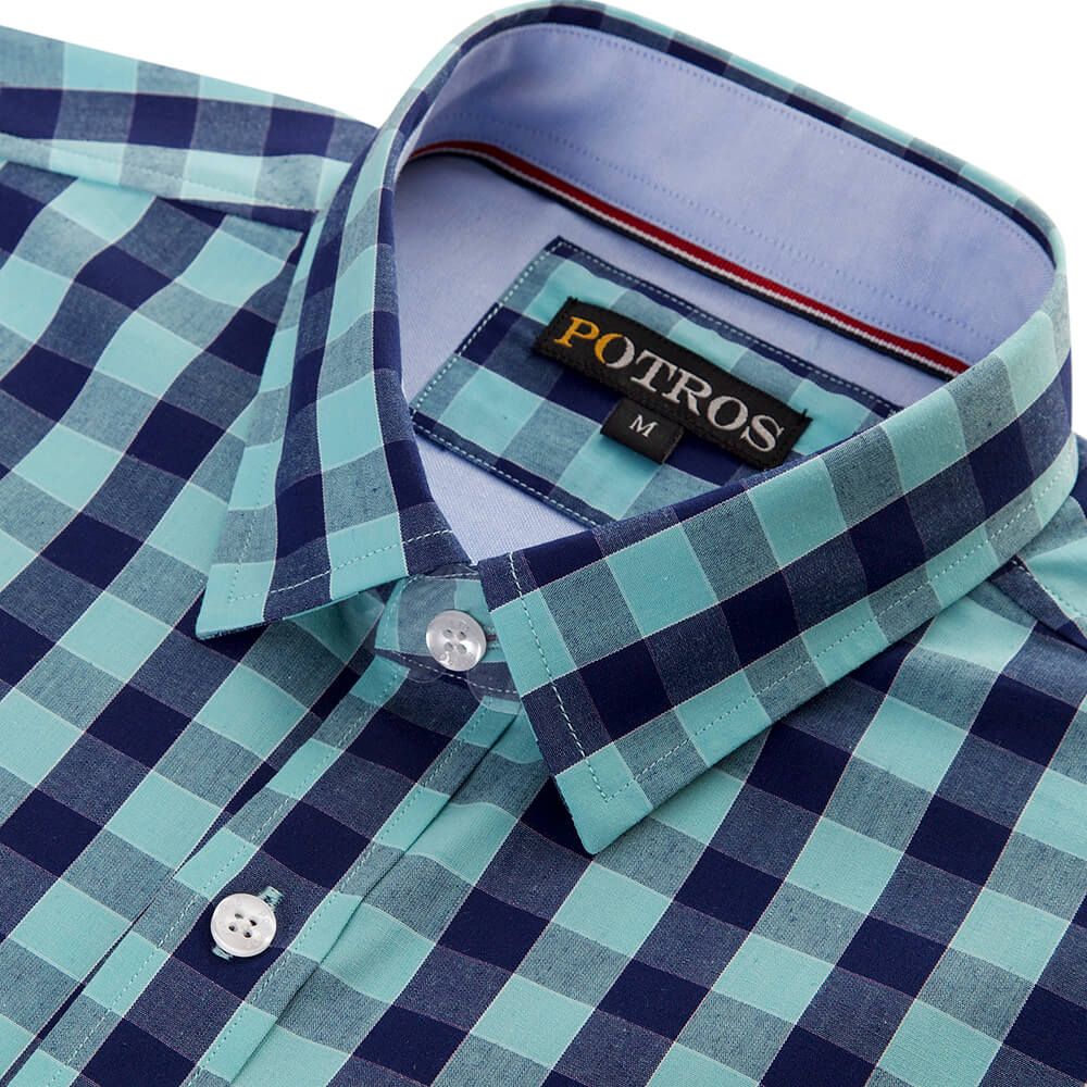 Camisa Fantasía Algodón