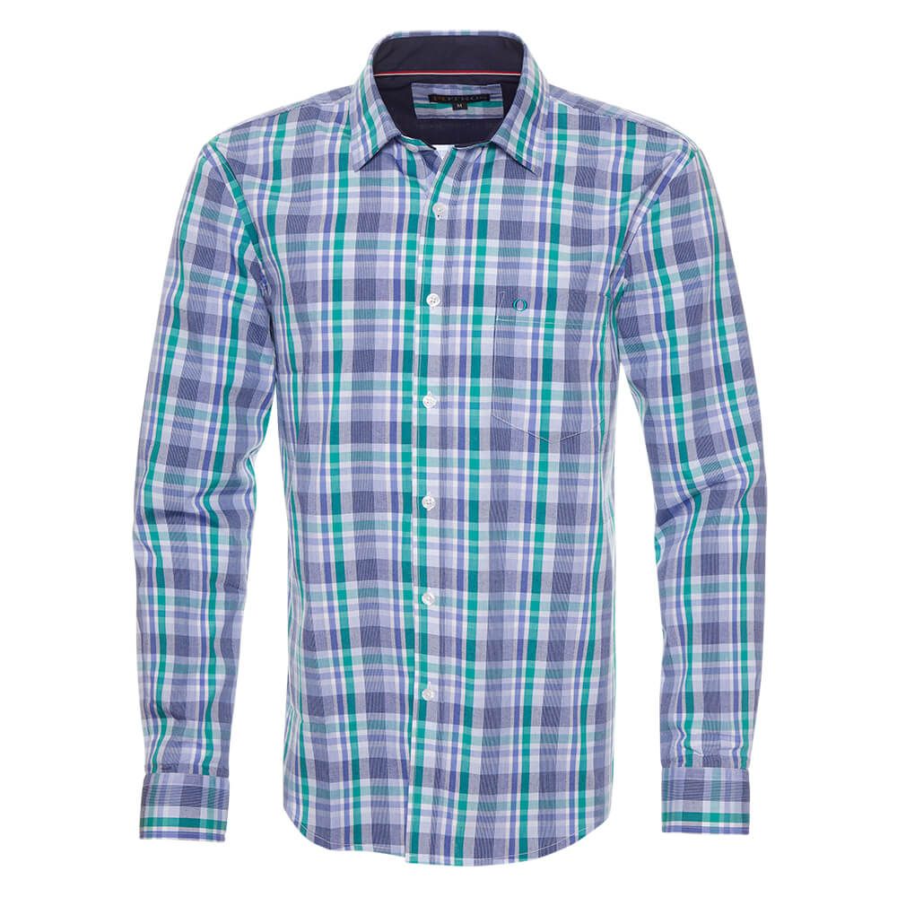 Camisa Fantasía Algodón