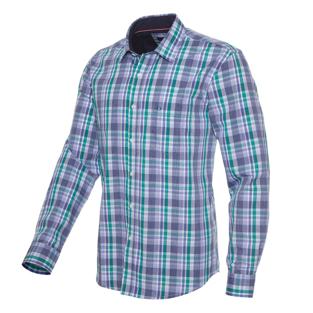 Camisa Fantasía Algodón