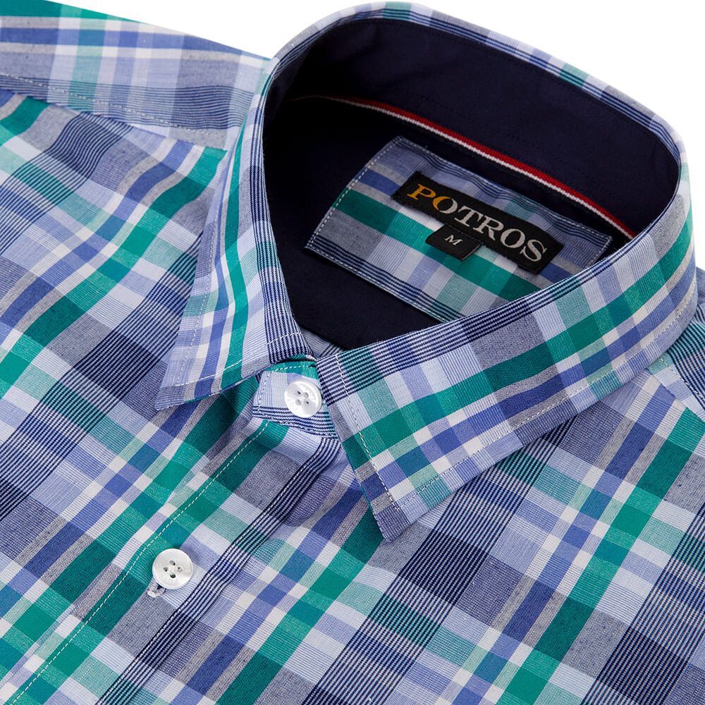 Camisa Fantasía Algodón