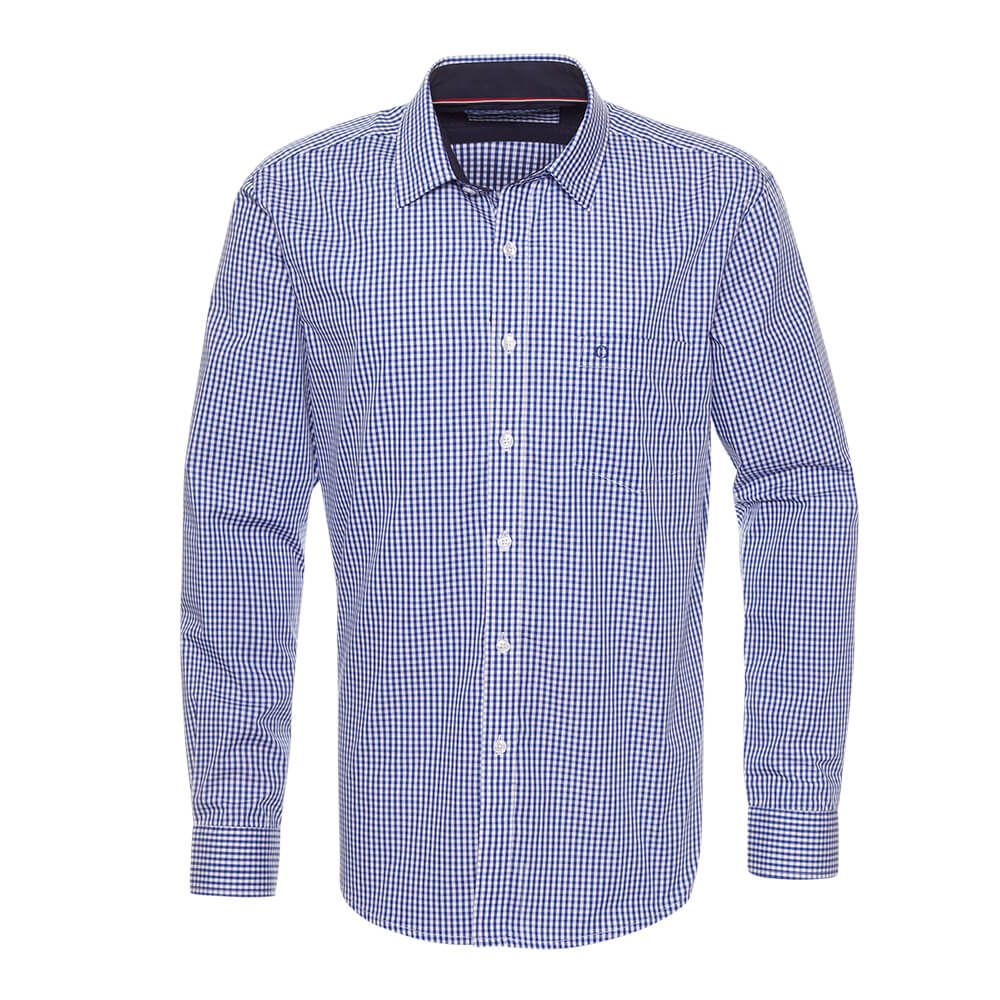Camisa Fantasía Algodón
