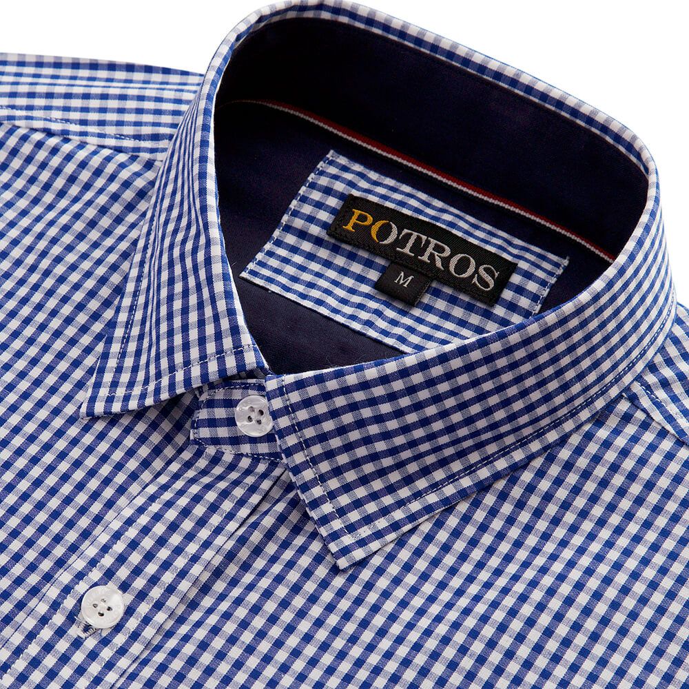 Camisa Fantasía Algodón