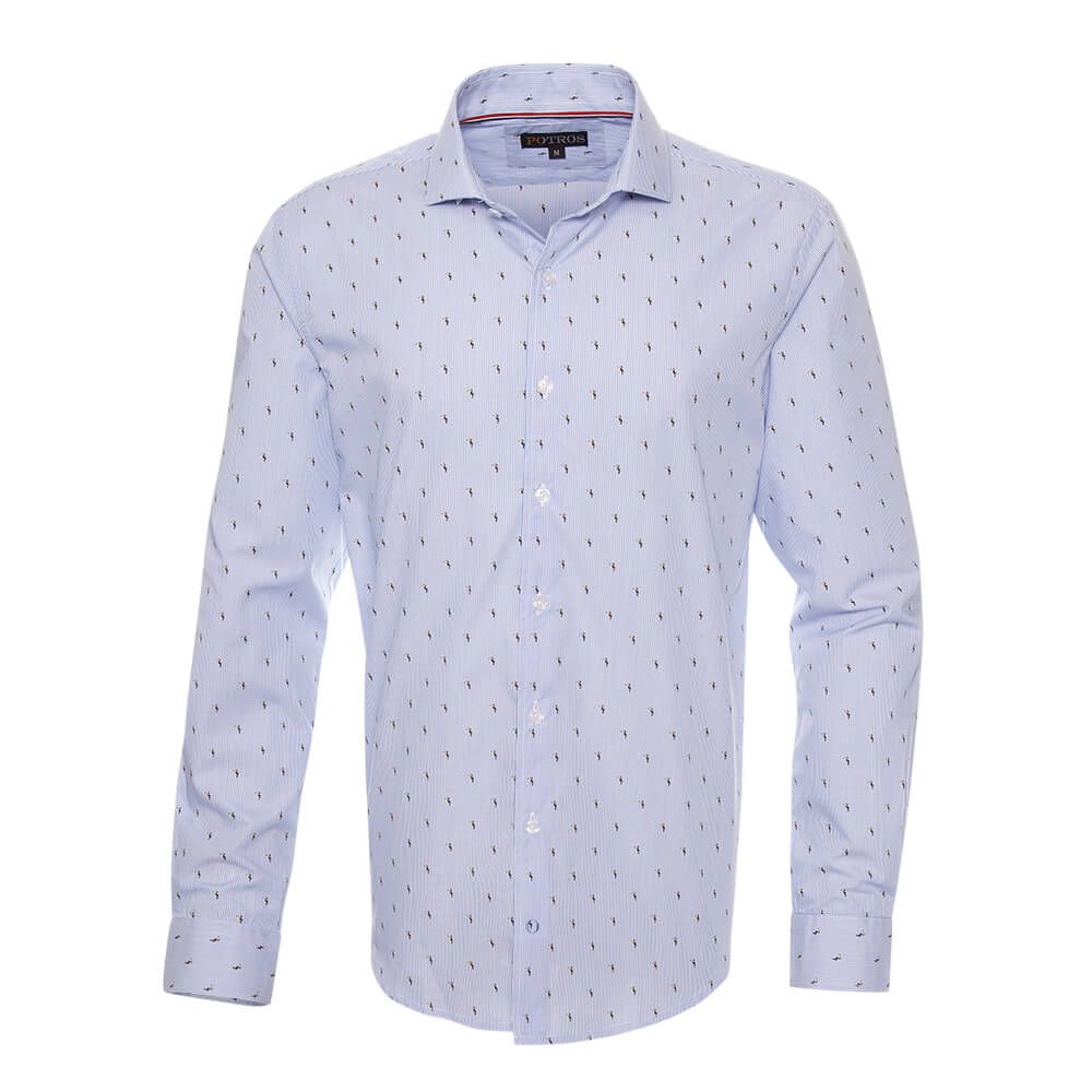 Camisa Yd Estampada