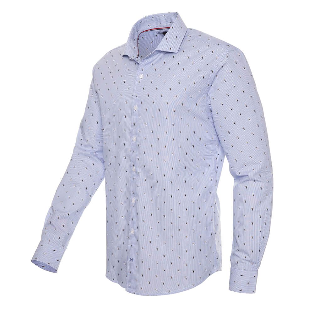 Camisa Yd Estampada