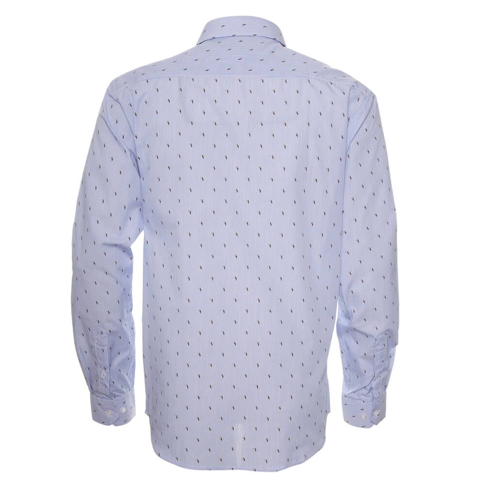 Camisa Yd Estampada