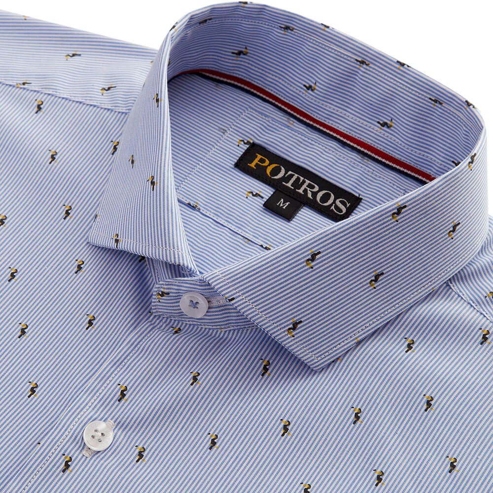 Camisa Yd Estampada