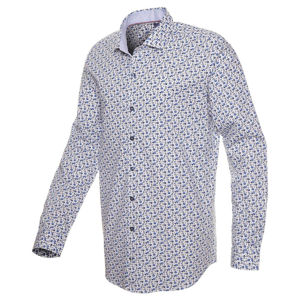 Camisa Estampada Spandex